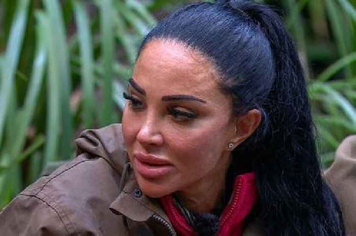 ITV I'm A Celeb star Tulisa Contostavlos' ex speaks out on her changing face amid heath battles